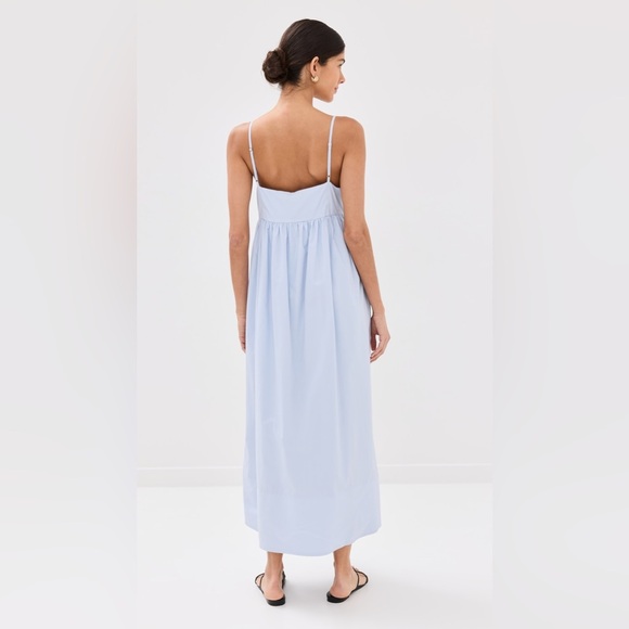 Jenni Kayne Cove Dress in French Blue Size Small - Picture 4 of 10